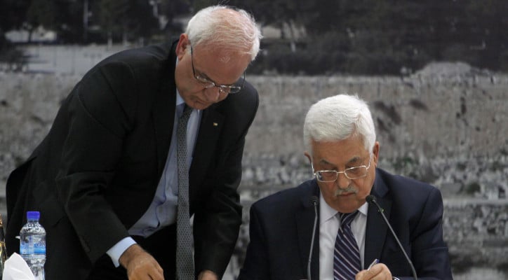 Palestinian Authority to Fight Israel in International Criminal Court