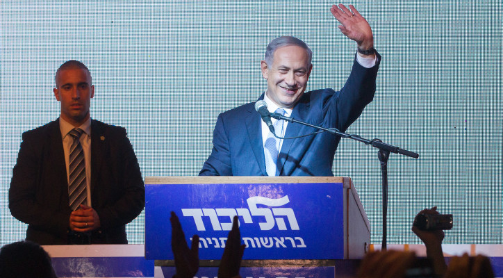Netanyahu clear front-runner in latest Israeli polls