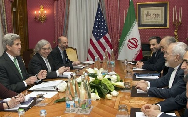 Will the Iran nuclear framework deal yield results by deadline?