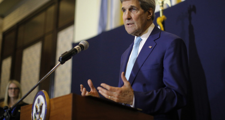 Kerry: Deal with Iran in coming days ‘possible’