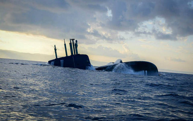 Germany approves delivery of 5th Israeli submarine