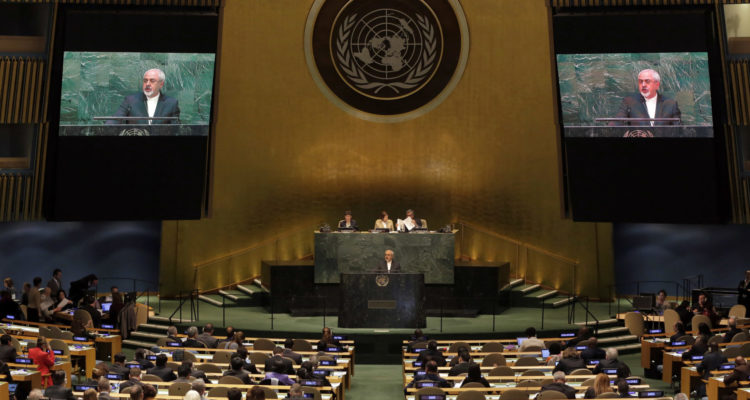 UN vote condemning Russia brings together Mideast coalition