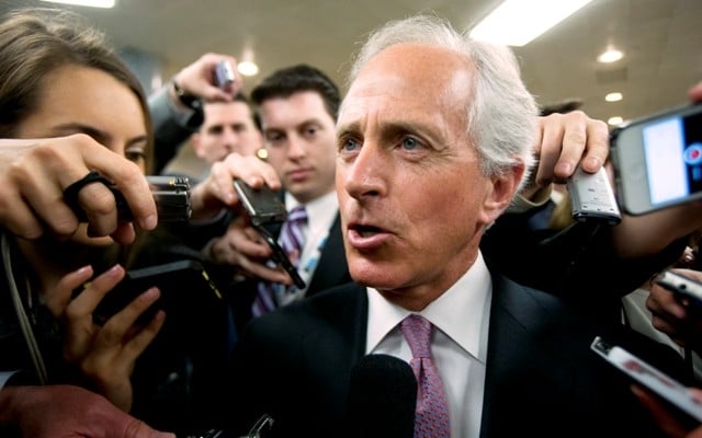 Senate committee approves softened bill on Iran nuclear deal