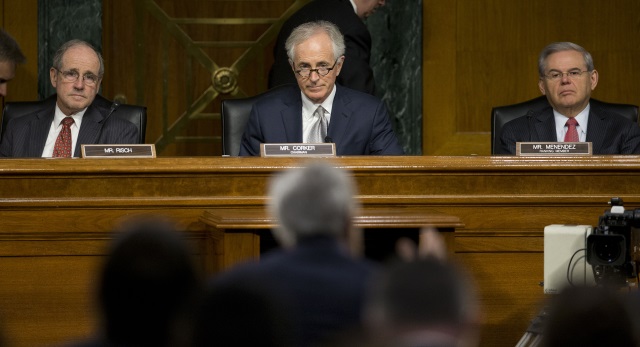 Congress pushes for oversight on Iran nuclear deal