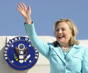 Hillary Clinton. (AP/Susan Walsh)