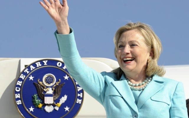 Hillary Clinton launches 2016 presidential campaign