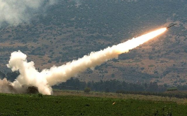 IDF to expand rocket arsenal with unprecedented precision weapons
