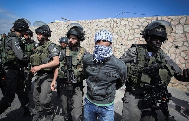 IDF arrests Hamas members in overnight raid