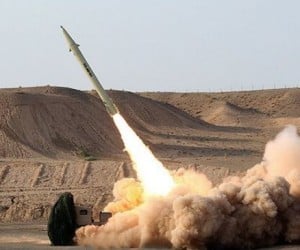 Iran Fatah missile