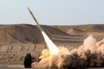 Iran Fatah missile