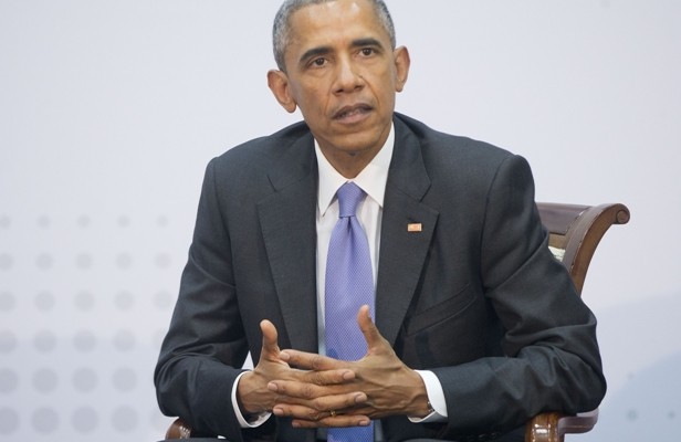 Obama courts Jewish support for Iran nuclear deal