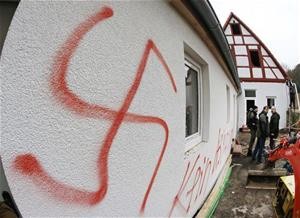 anti-Semitism in Germany