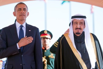 Obama Saudi Arabia