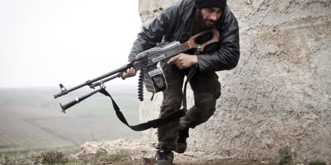 Syria Rebel