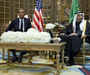 Obama Saudi Arabia
