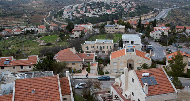 A first: US embassy to operate in Judea, Samaria