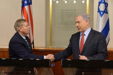 Senator Graham Netanyahu