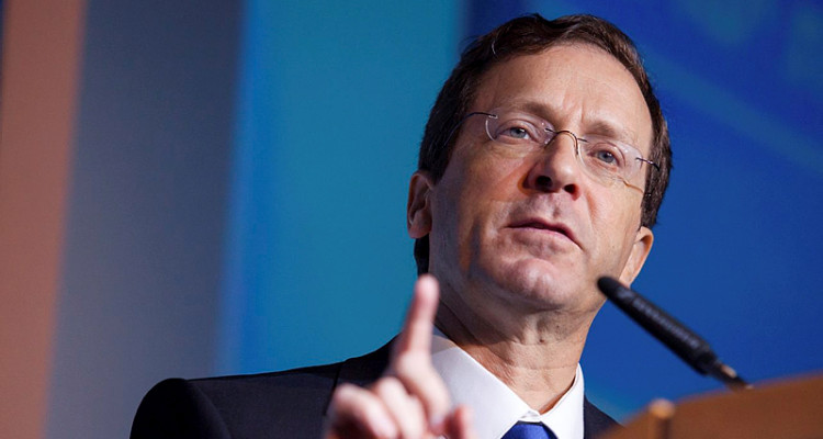 Opposition Leader Isaac Herzog warns Hamas may attack Israel in just ‘a few months’