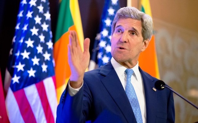 US Secretary Kerry derides Israeli ‘hysteria’ on Iran nuclear deal