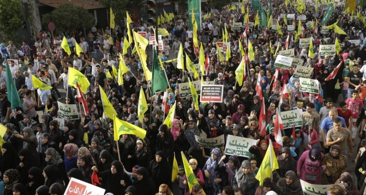 Britain to mull outlawing Hezbollah, and not just its military wing