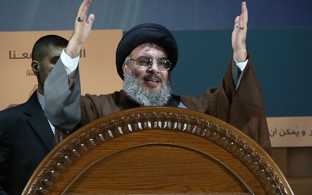 Report: Hezbollah chief Hassan Nasrallah suffers heart attack