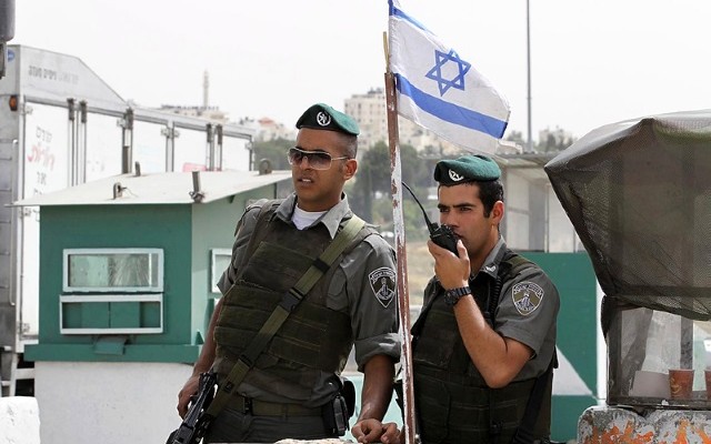 Arab terrorist stabs Israeli in Jerusalem