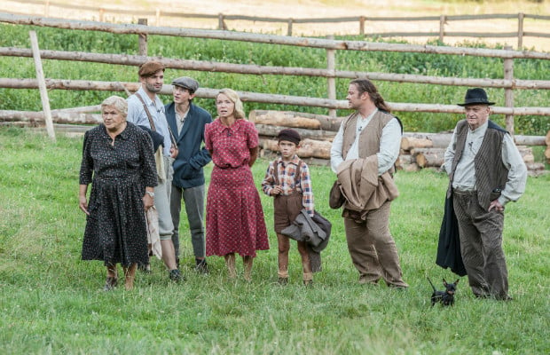 Czech reality TV show recreates life under Nazi occupation