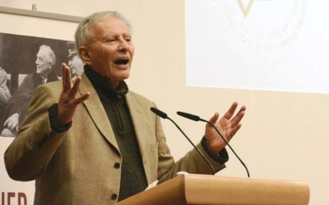 Robert Wistrich, leading scholar on anti-Semitism, dies at 70