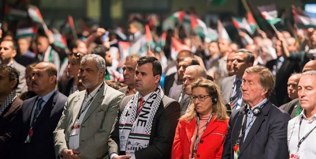 UN admits Palestinian group affiliated with Hamas