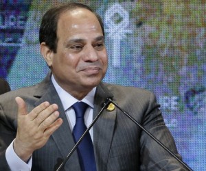 Egypt president el sissi