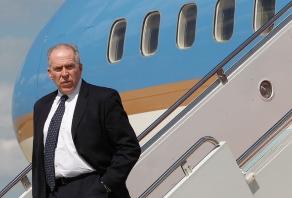 Report: CIA chief John Brennan secretly visited Israel
