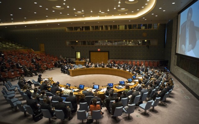 Kuwait blocks UN criticism of Abbas’ anti-Semitism
