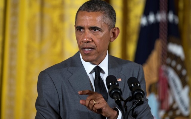 Obama: No military solution to Iran nuclear threat