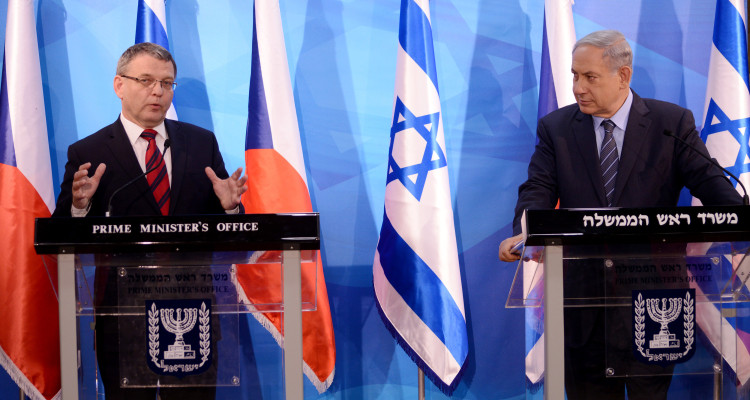 Czech foreign minister: It’s getting harder to defend Israel because of ‘settlements’