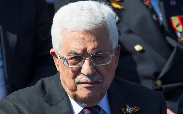 Abbas dissolves unity government with Hamas
