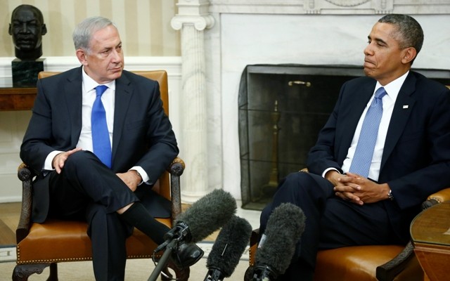 Jerusalem, Washington deny report that Obama invited Netanyahu