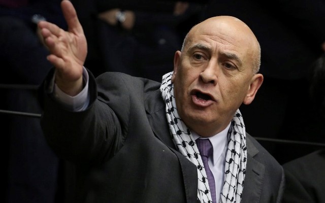 Israeli Arab Parliamentarian joins anti-Israel flotilla