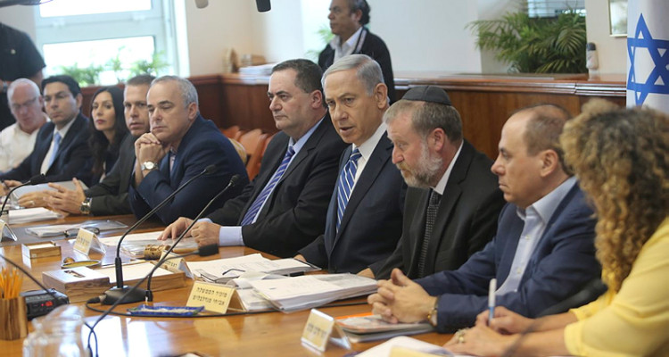Netanyahu rejects peace initiatives that will compromise Israel’s security