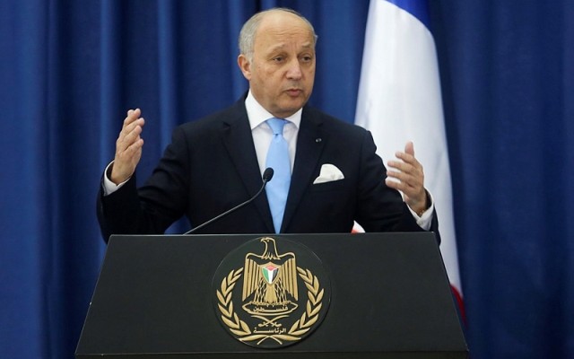 French seeking ways to force revival of Israeli-PA peace talks