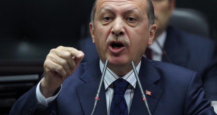 Turkey’s president rips into Israel, tells Muslims to swarm Temple Mount