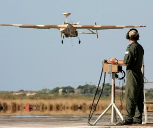 IAF drone