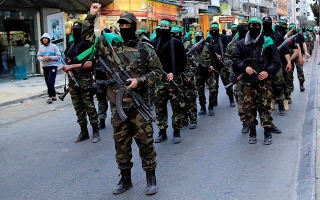 Hamas working with ISIS, says senior IDF officer