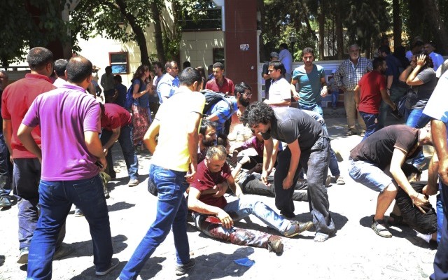 ISIS suspected in Turkey bombing that killed 28