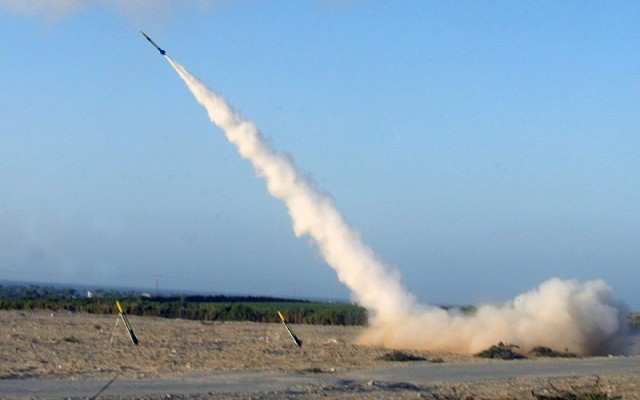 ISIS fires rockets at Israel from Sinai; Egypt intensifies war on terror groups