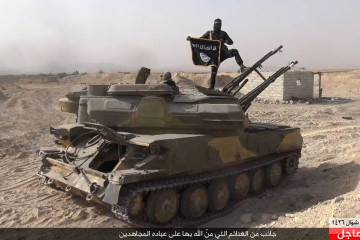 Syria Islamic State