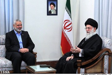 Khamenei Haniyeh