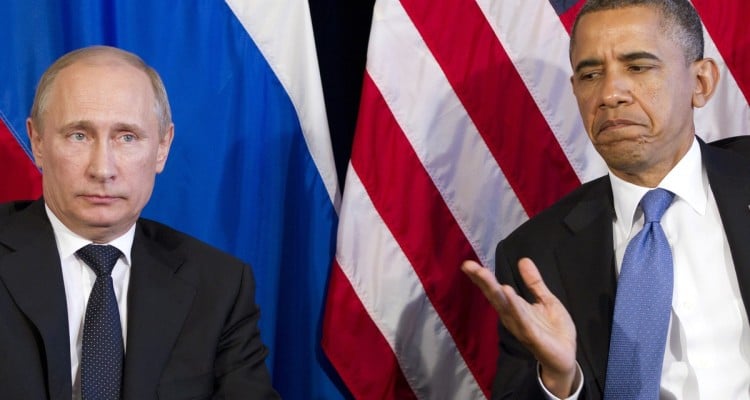 US President Obama and Russia’s Putin clash at UN over Syria