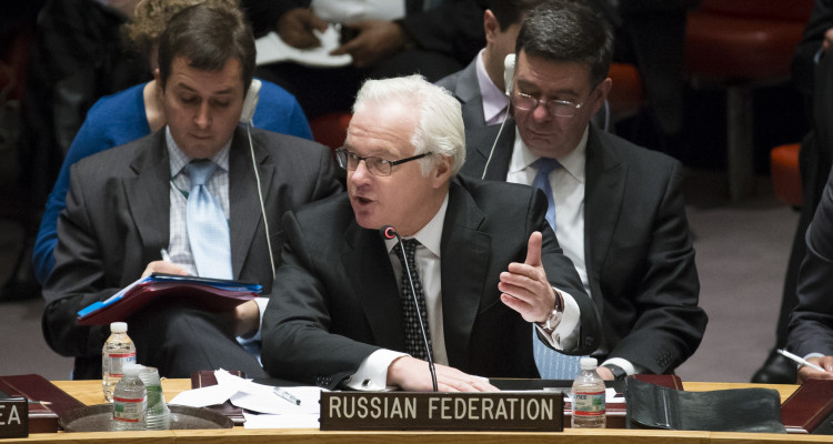 Russia stalling UN chemical weapons investigation in Syria