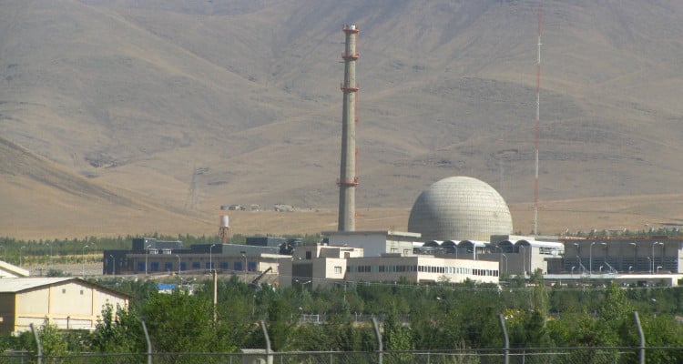 China to finance Iran nuclear plants