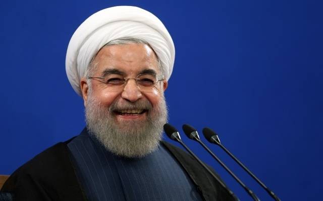 Iran celebrates lifting of sanctions
